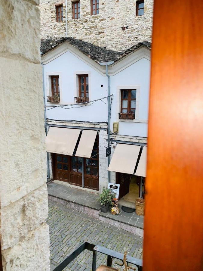 Guest House And Hostel Val-Mar Gjirokastër Екстериор снимка