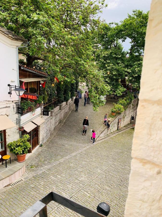 Guest House And Hostel Val-Mar Gjirokastër Екстериор снимка